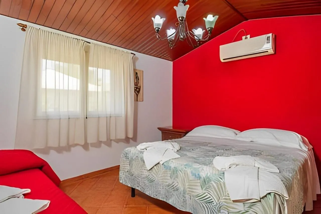 Vaccarizzo Beach Garden Italien