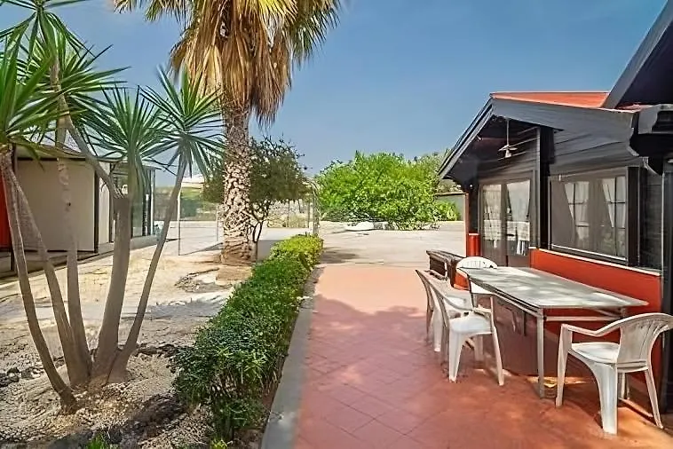Vaccarizzo Beach Garden