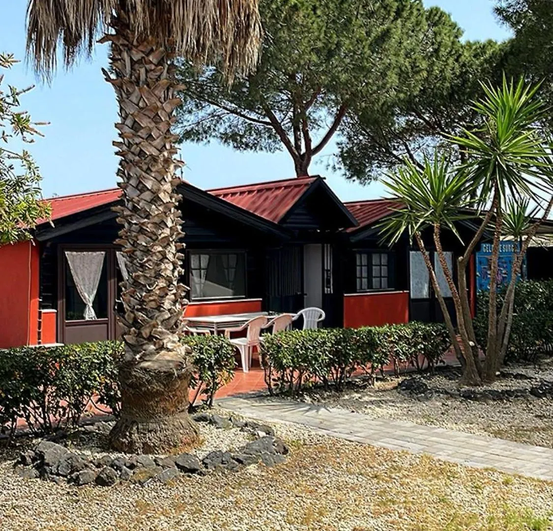 Vaccarizzo Beach Garden Vaccarizzo-Delfino