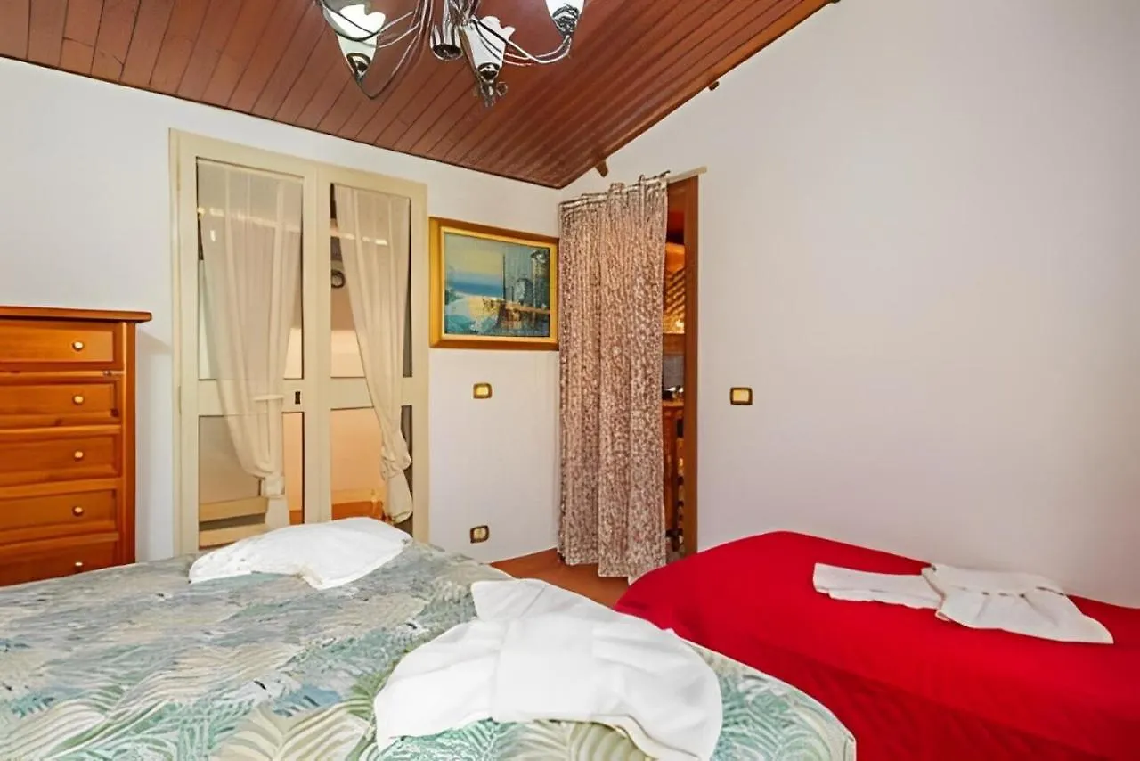 Chalet Vaccarizzo Beach Garden
