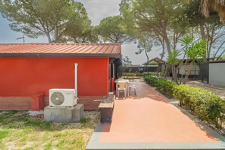 Vaccarizzo Beach Garden Italy